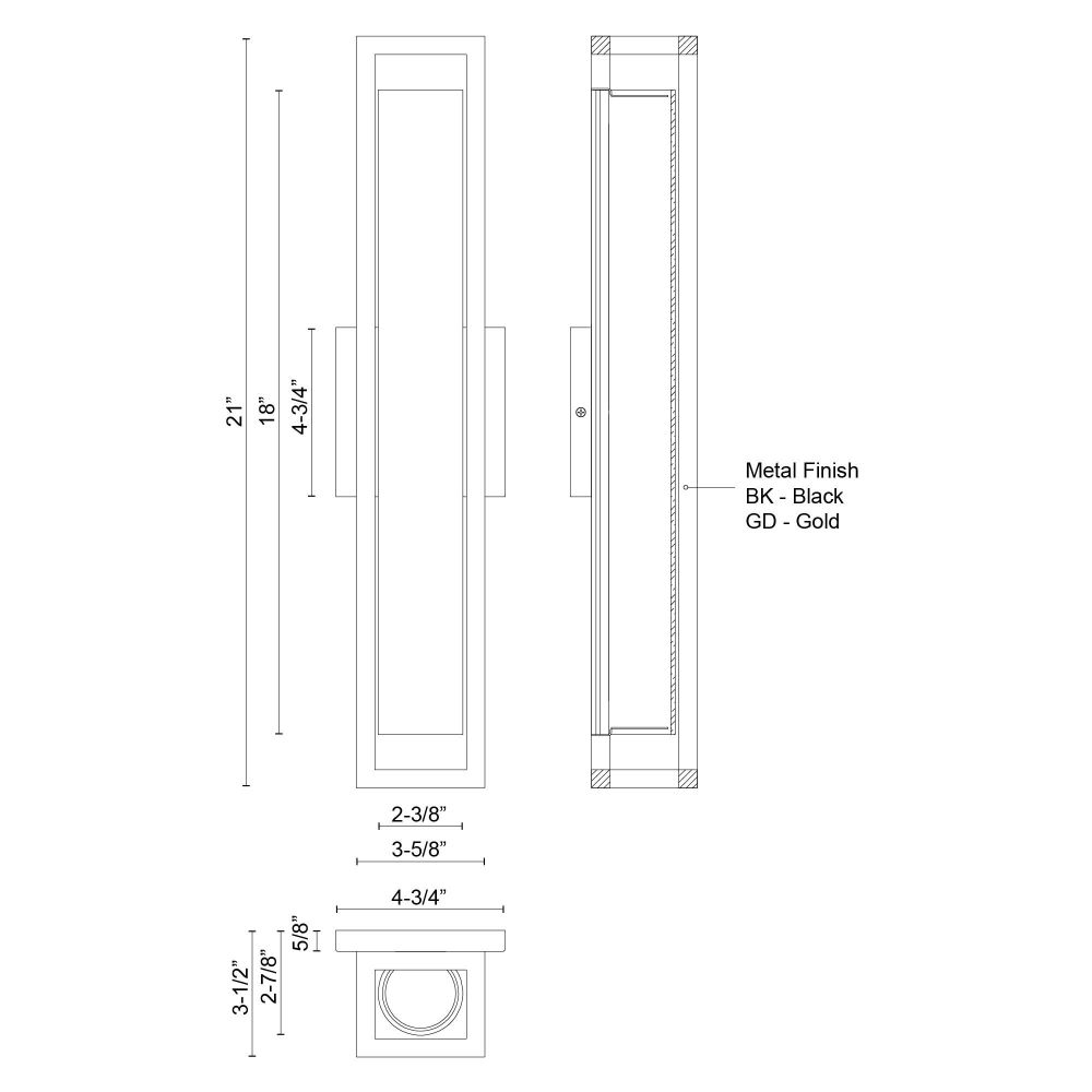 WS83421-BK