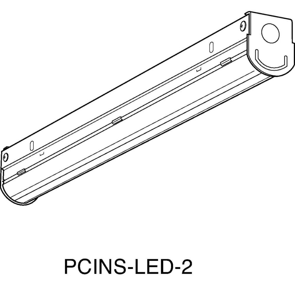 PCINS-LED-2-40K