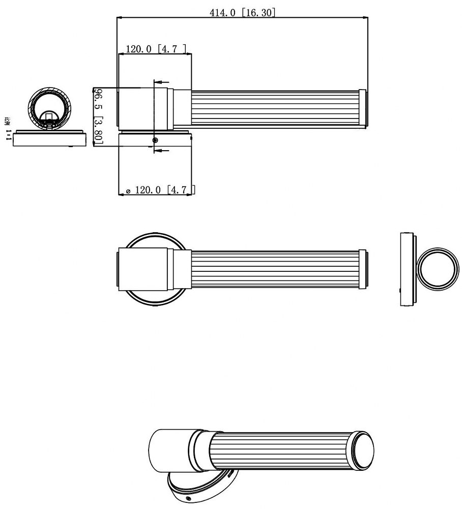 1020-1S-MB-LED