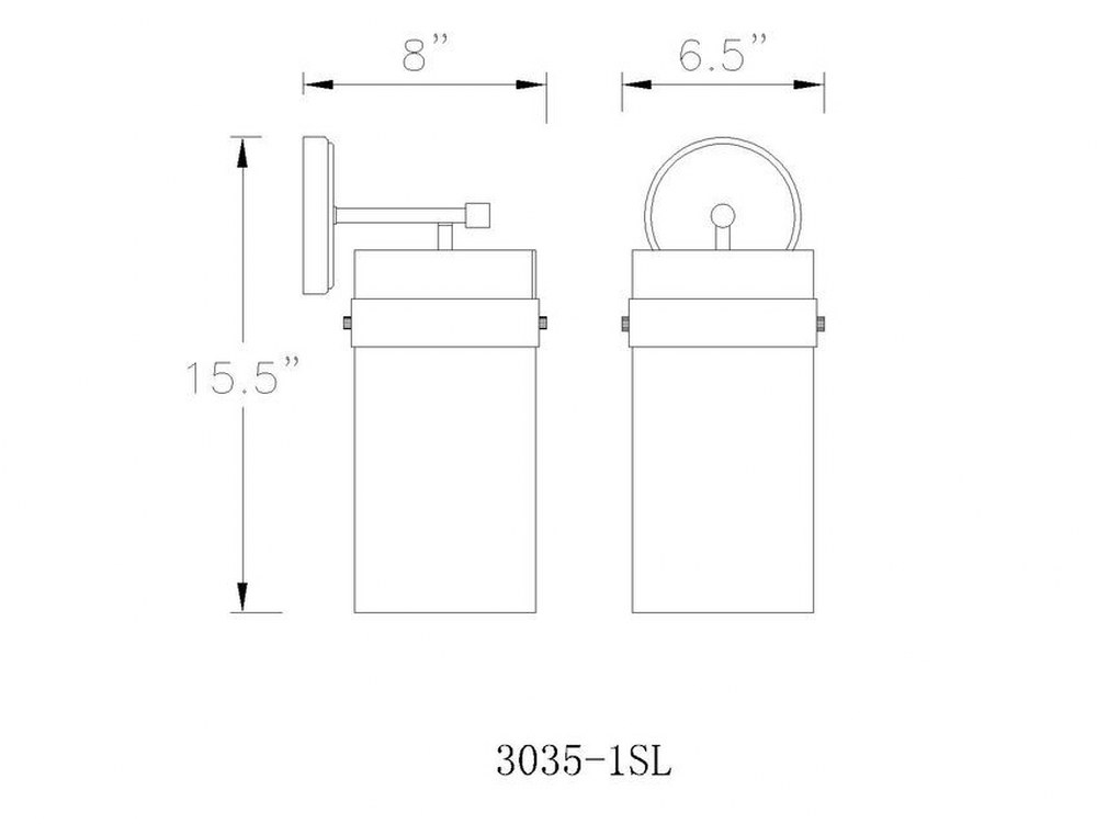 3035-1SL-MB