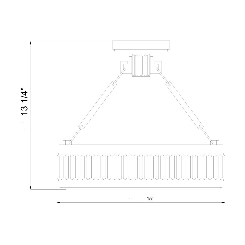 3046SF15-SN-LED