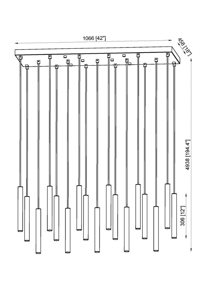 919MP12-17L-MB-LED
