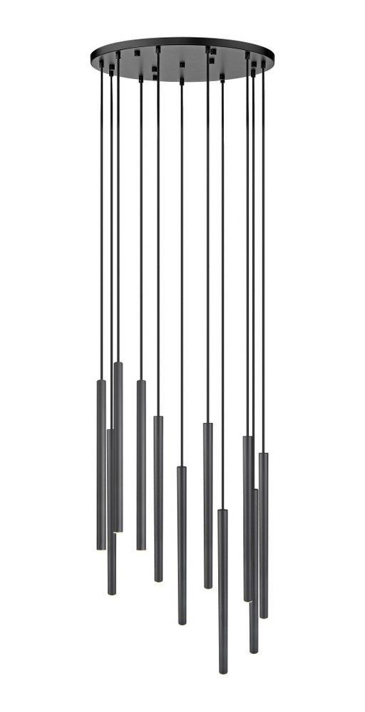 919MP24-11R-MB-LED