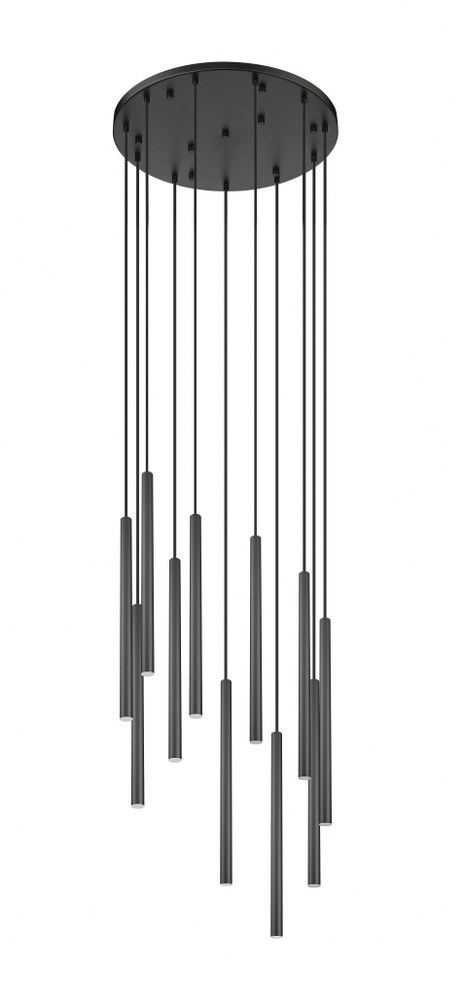 919MP24-11R-MB-LED